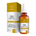 CBD 27% Bio Hanfextrakt Öl Vitadol gold
